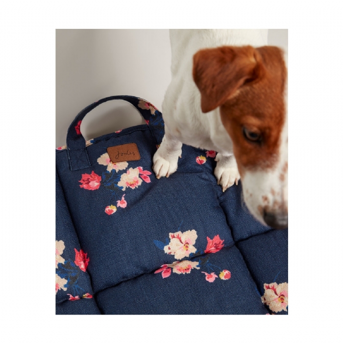 Joules Floral Travel Mat