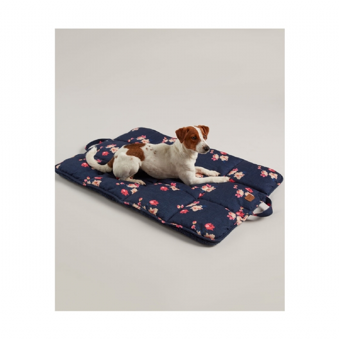 Joules Floral Travel Mat