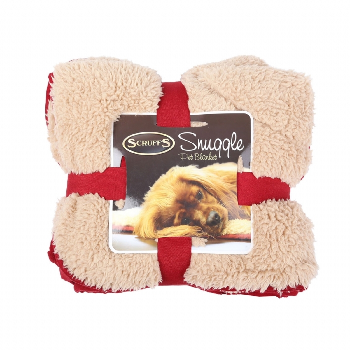 Scruffs Snuggle Blanket - Complete Display Box