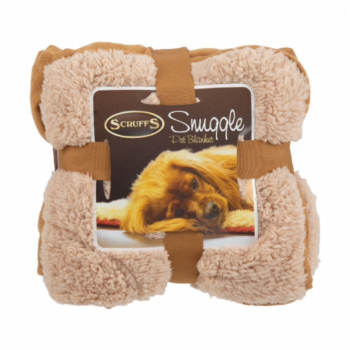 Scruffs Snuggle Blanket - Complete Display Box