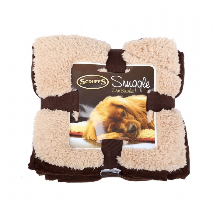 Scruffs Snuggle Blanket - Complete Display Box
