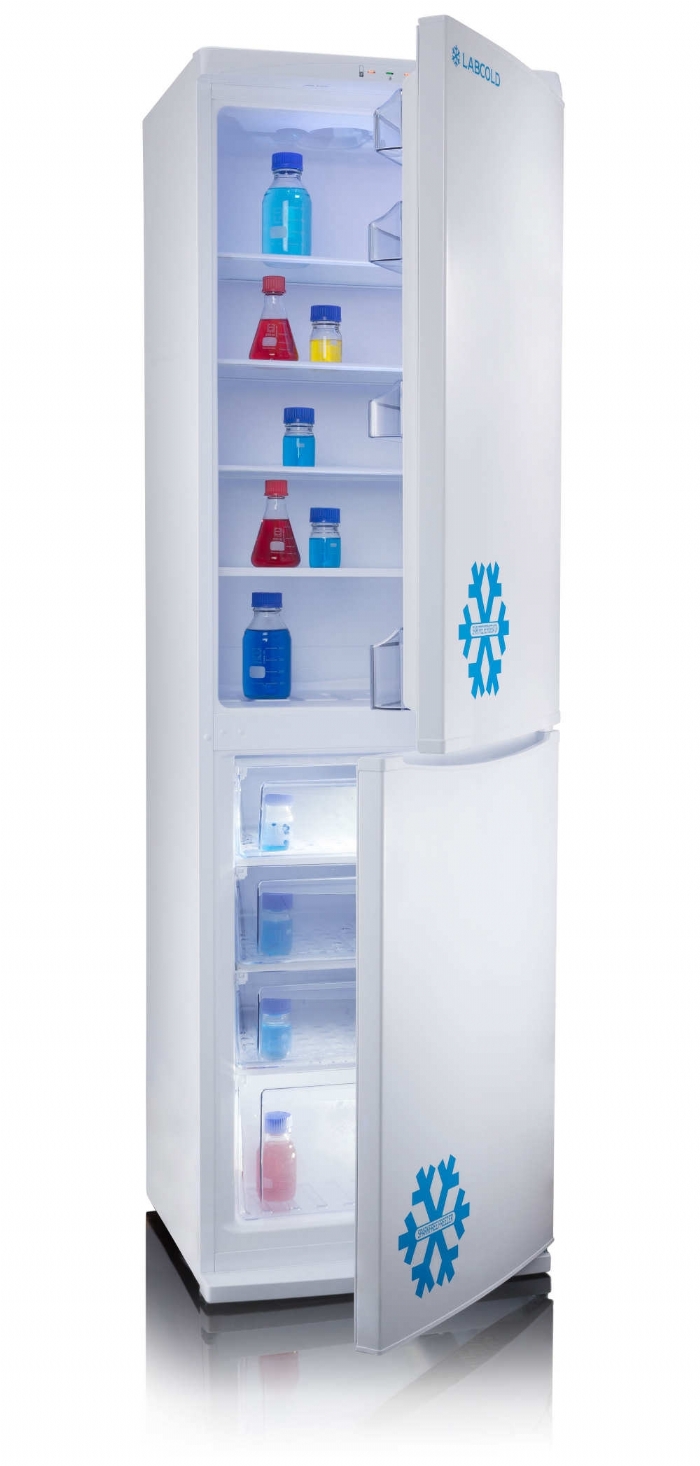 LabCold Sparkfree Fridge Freezer RLFF13246