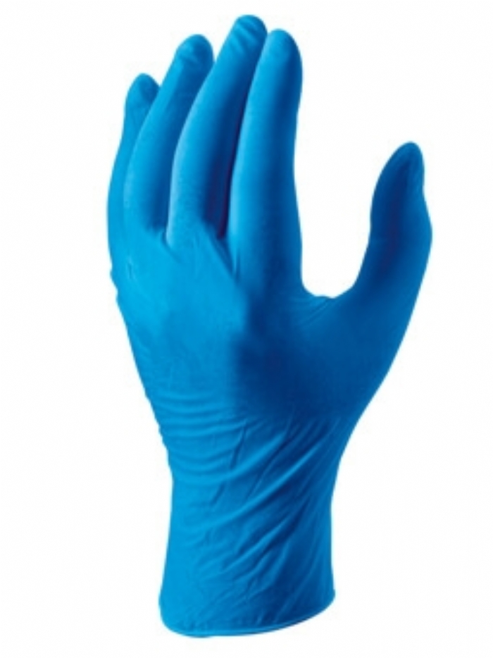 Skytec Michigan Cut Glove Blue