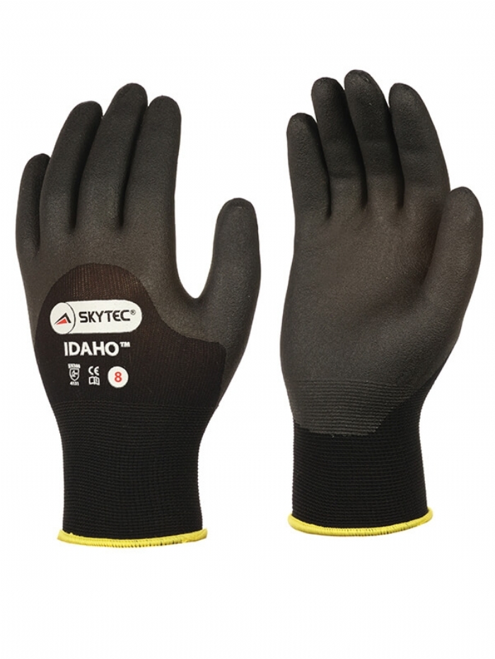 Skytec Idaho Foam Coated Grip Gloves