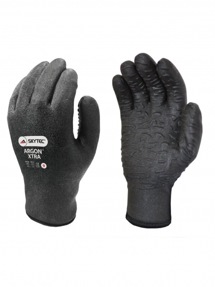 Skytec Argon Xtra Fleece Lined Thermal Gloves