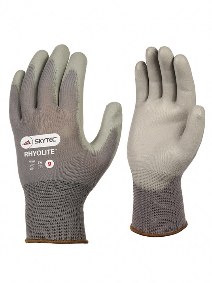  Skytec Rhyolite PU Coated Assembly Gloves