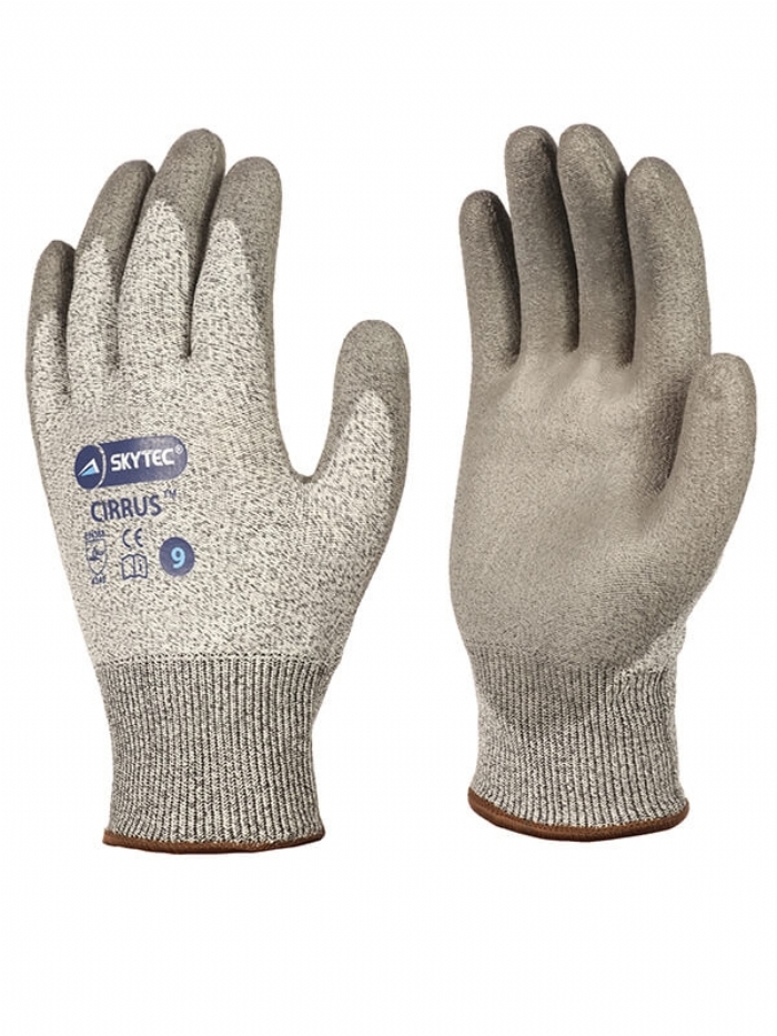  Skytec Cirrus Level 3 Cut and Puncture Protection Work Gloves