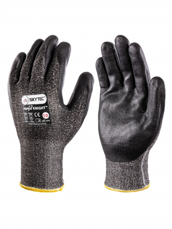  Skytec Ninja Knight Cut Resistant Gloves