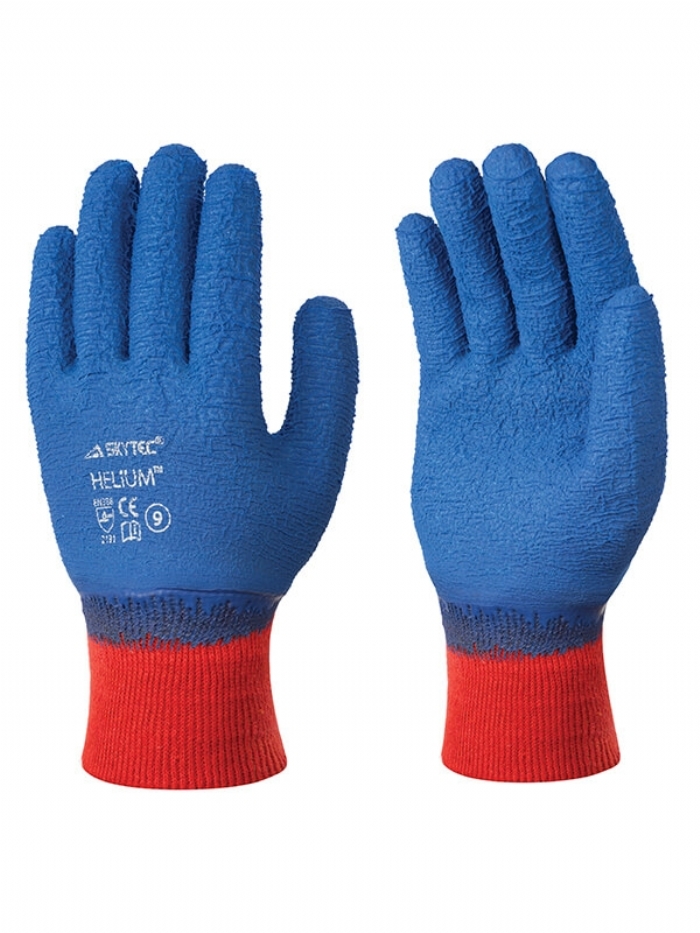  Skytec Helium Fully Coated Latex Glove