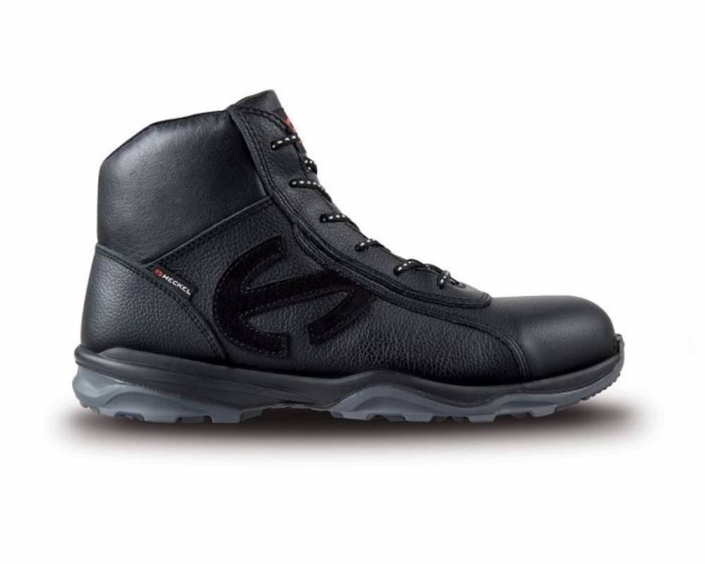 uvex heckel safety boots