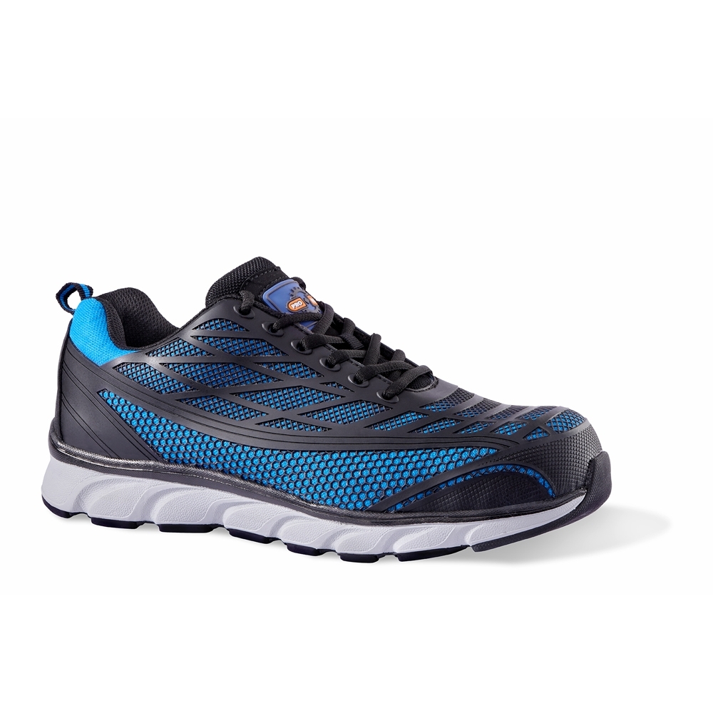 Proman Rockfall Boston Lightweight Safety Trainer Aston Pharma