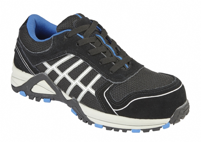 HIMALAYAN Black Composite Safety Trainer