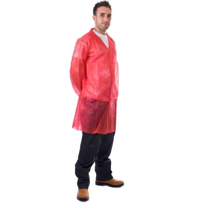 Economy Lab Coat