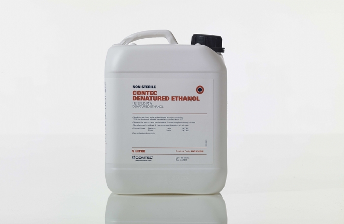 Contec 70% Non Sterile Denatured Ethanol