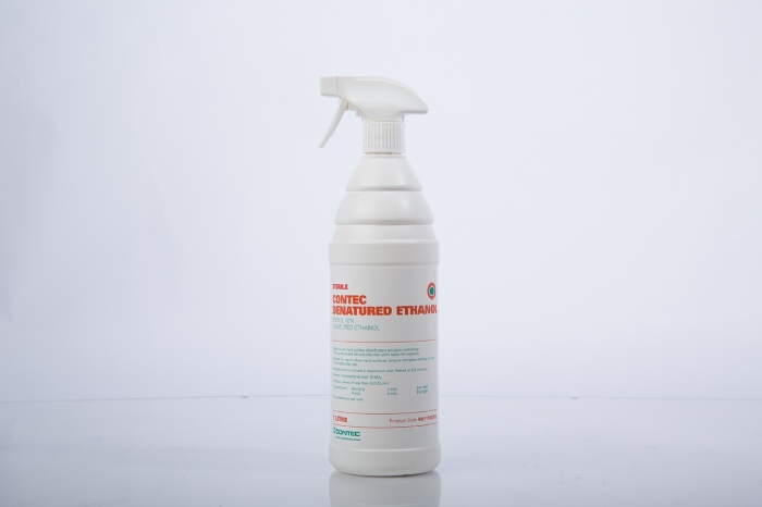 Contec 70% Sterile Denatured Ethanol