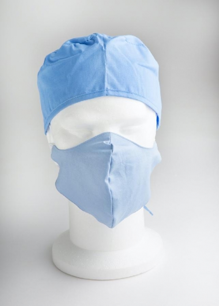 Cotton Face Mask,Organic Cotton Surgical Full Face Masks,UK