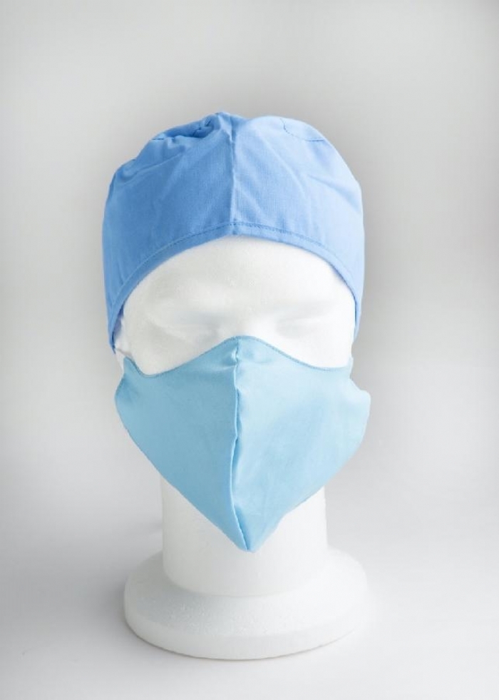 Cotton Face Mask,Organic Cotton Surgical Full Face Masks,UK