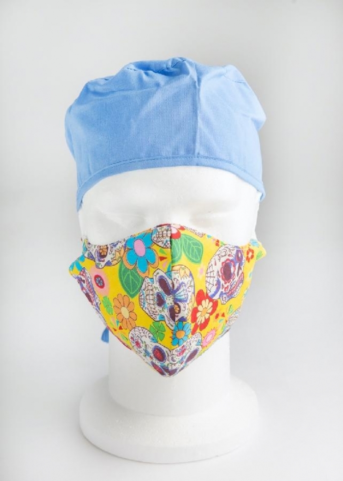 Cotton Face Mask,Organic Cotton Surgical Full Face Masks,UK