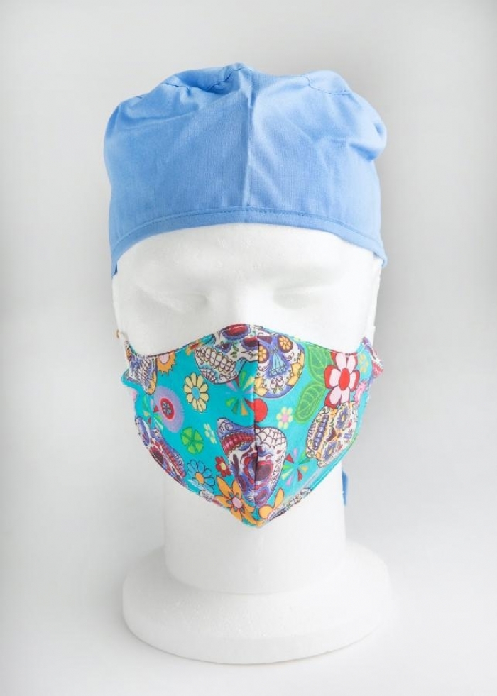 Cotton Face Mask,Organic Cotton Surgical Full Face Masks,UK