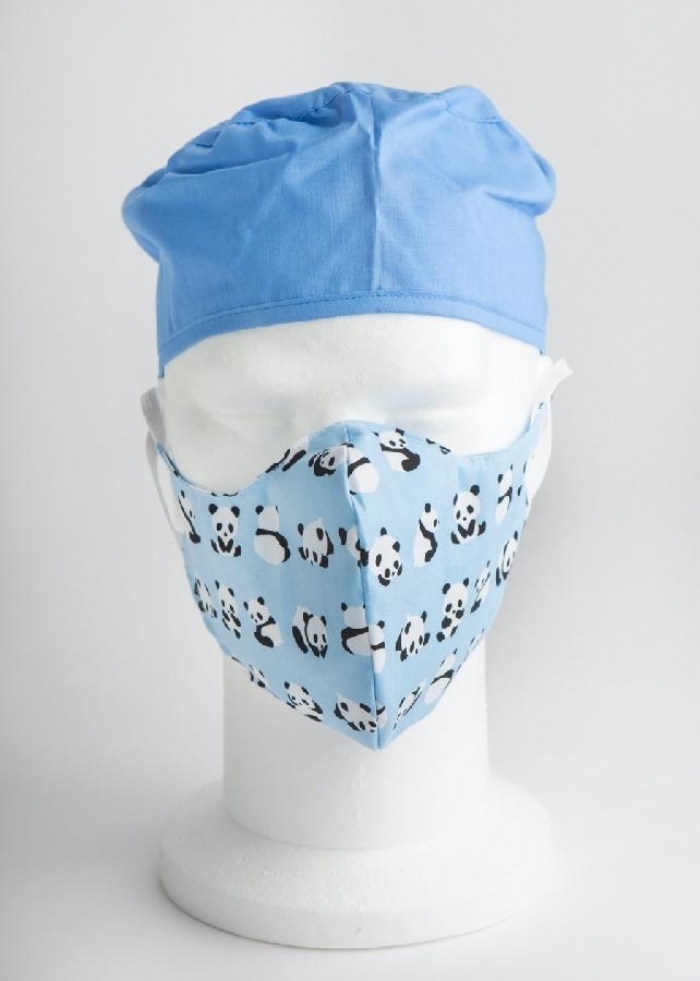 Cotton Face Mask,Organic Cotton Surgical Full Face Masks,UK