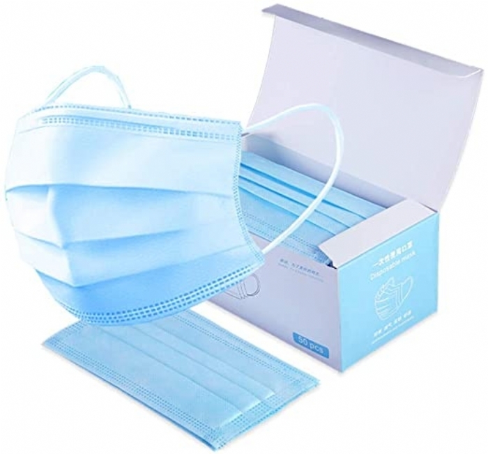 Surgical Face Masks - Type IIR Certified