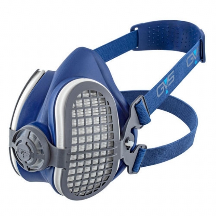 GVS Elipse Half Mask Respirator P3