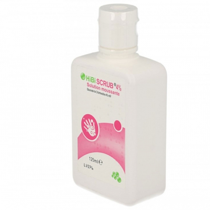 Hibiscrub Antimicrobial Skin Cleanser