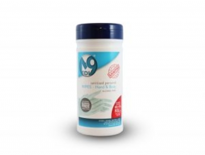 Wipes Hand & Body