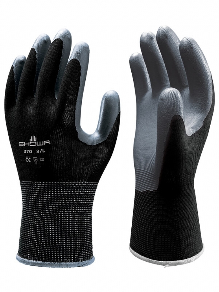 SHOWA 370 ASSEMBLY GRIP GLOVES