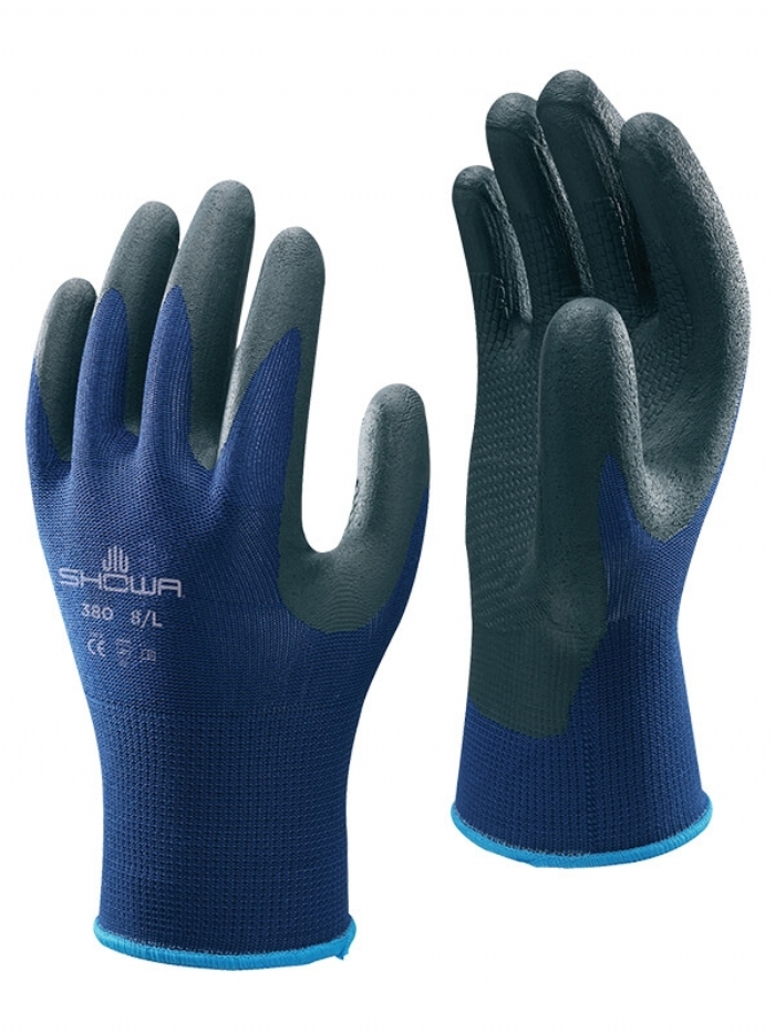 SHOWA 380 FOAM GRIP GLOVES