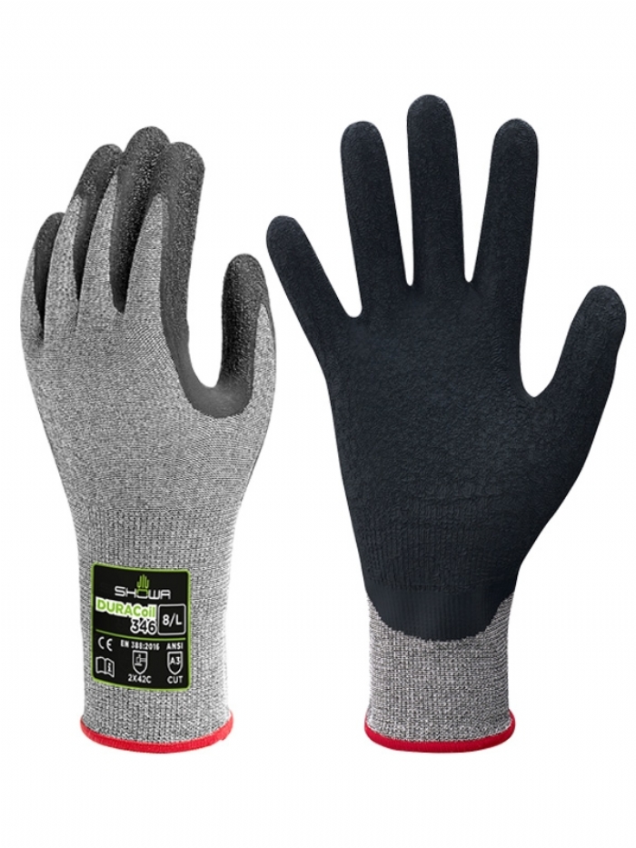 SHOWA DURACoil 346 Cut-Resistant Gloves