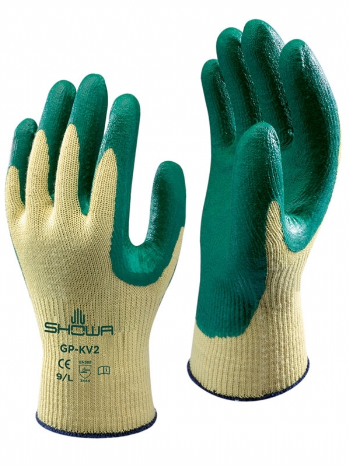 Showa GP-KV2R Gloves