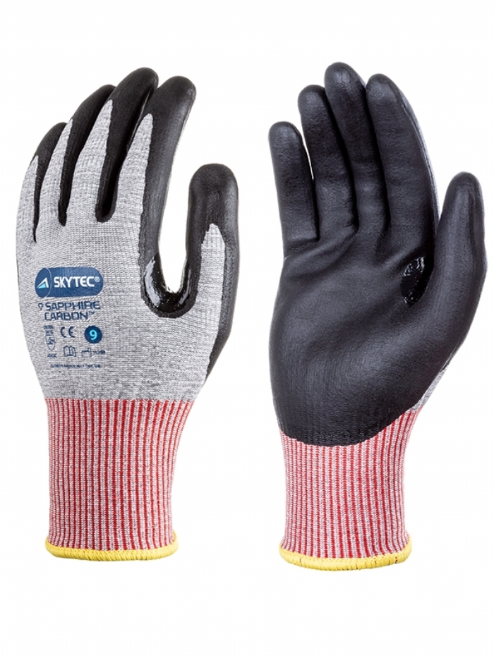 Skytec Sapphire Carbon Gloves