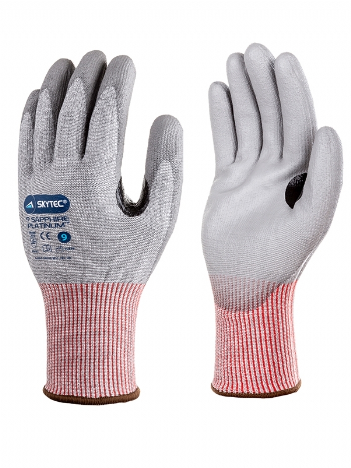 Skytec Sapphire Platinum Gloves