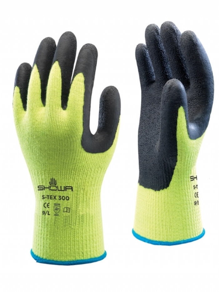 SHOWA S TEX 300 CUT RESISTANT GLOVES