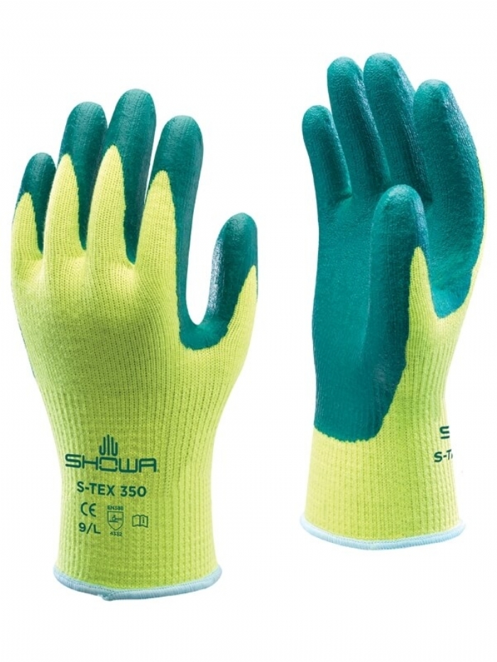  Showa S TEX 350 CUT RESISTANT GLOVES