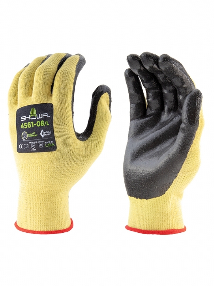 SHOWA 4561 Cut-Resistant Gloves