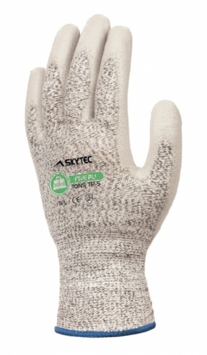 SKYTEC TONS TP5 CUT RESISTANT GLOVES