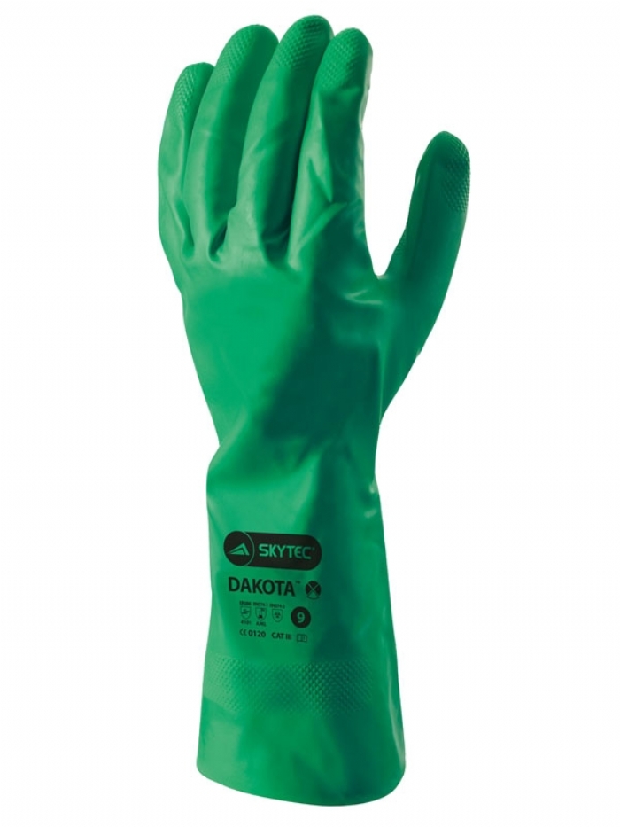 Showa SKYTEC Dakota Nitrile Gauntlets