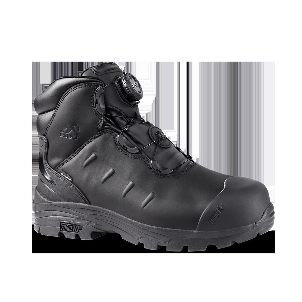 click metatarsal safety boots