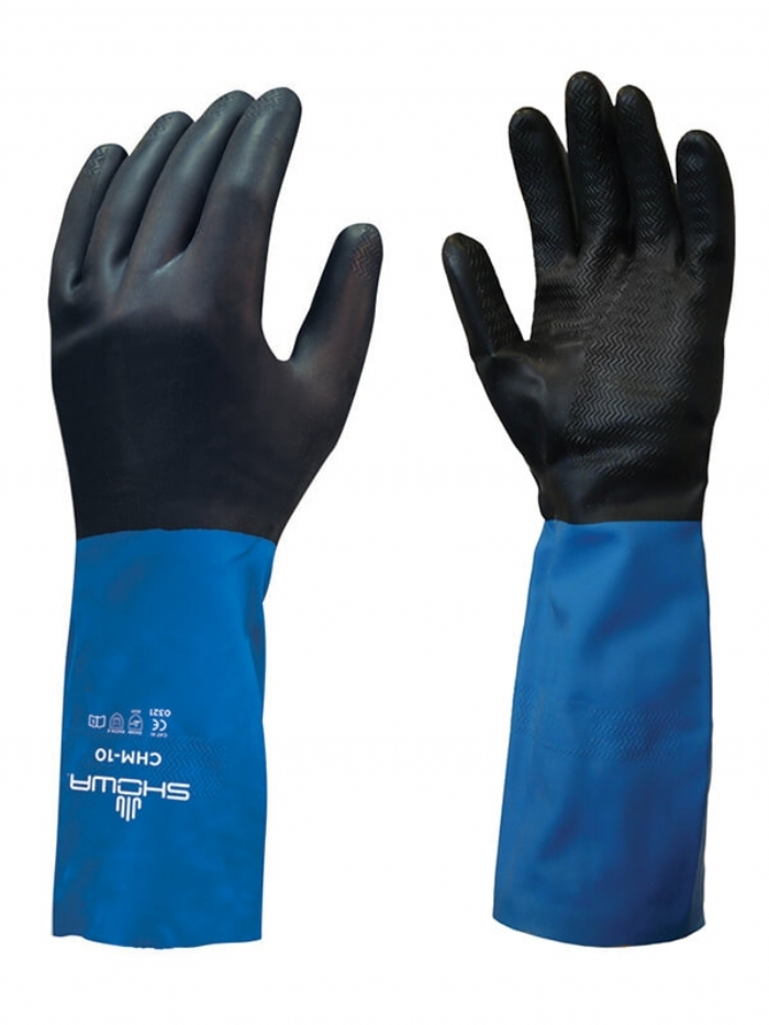 Showa Best CHM Chem Master Chemical Glove