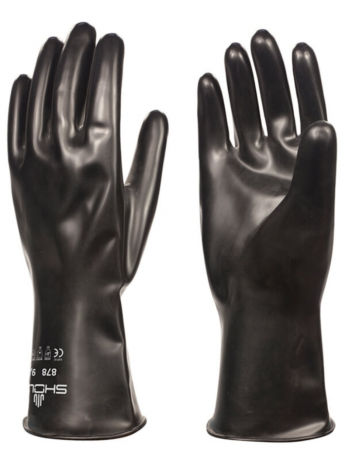 Showa Best Butyl 878 Gloves