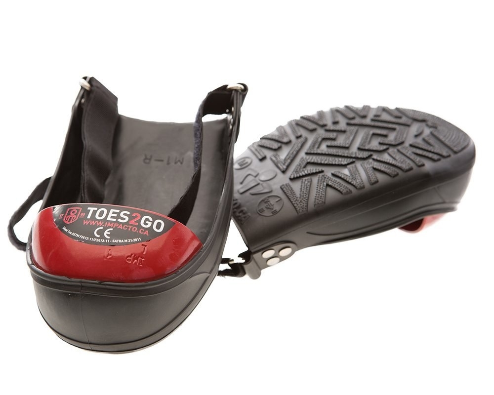 composite toe guards