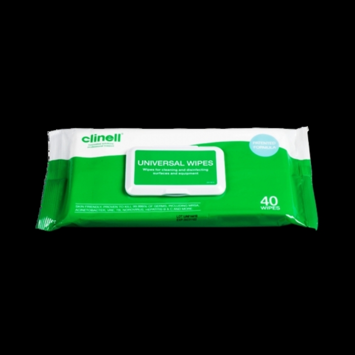 Clinell Universal Wipes 