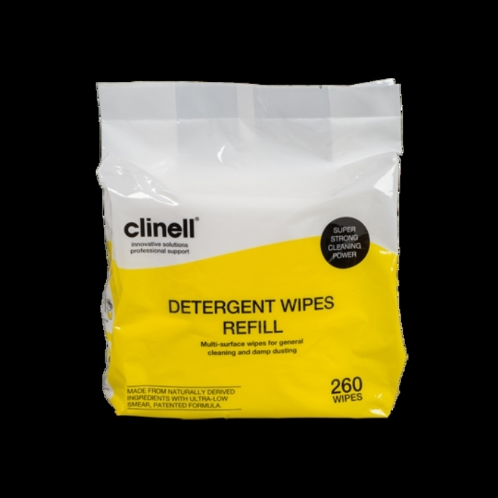  Clinell Detergent Bucket Refill 260