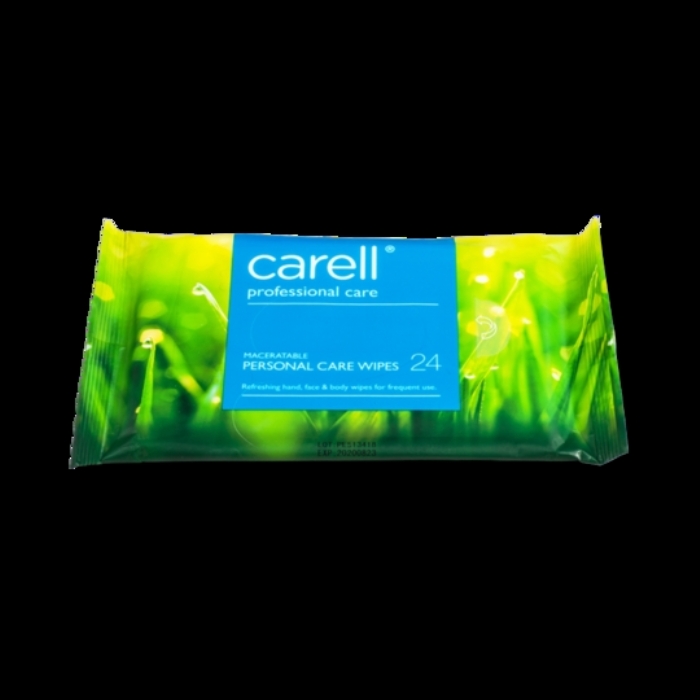  CLINELL PERSONAL CARE WIPES 24