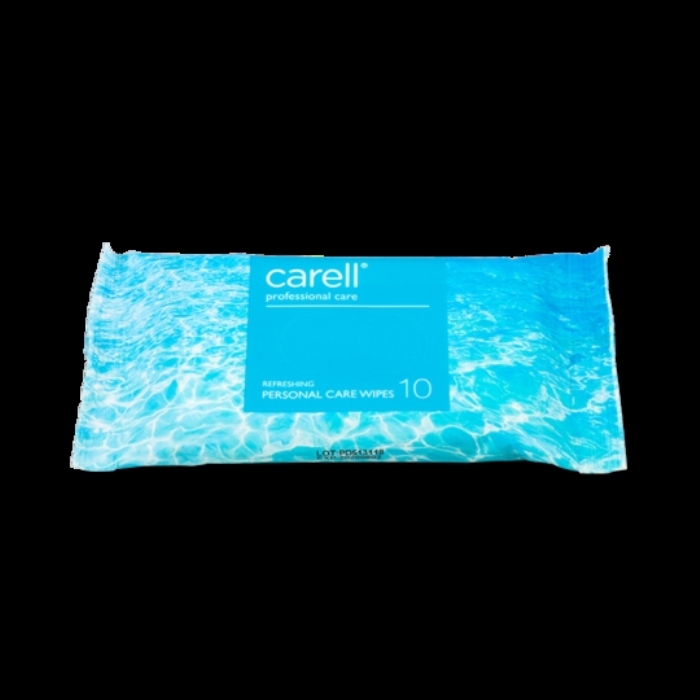  CLINELL REFRESHING WIPES 10