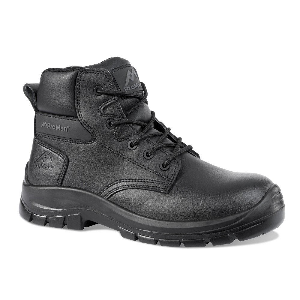 rockfall safety boots review