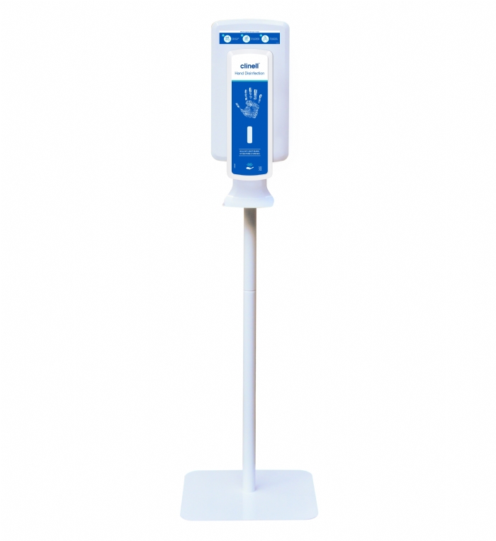 Clinell Touch-Free Hand Disinfection