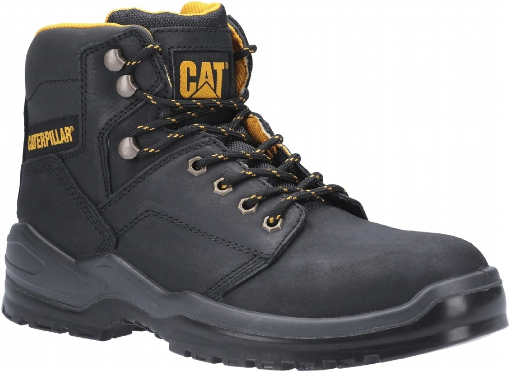 CATERPILLAR STRIVER S3 SAFETY BOOT Aston Pharma